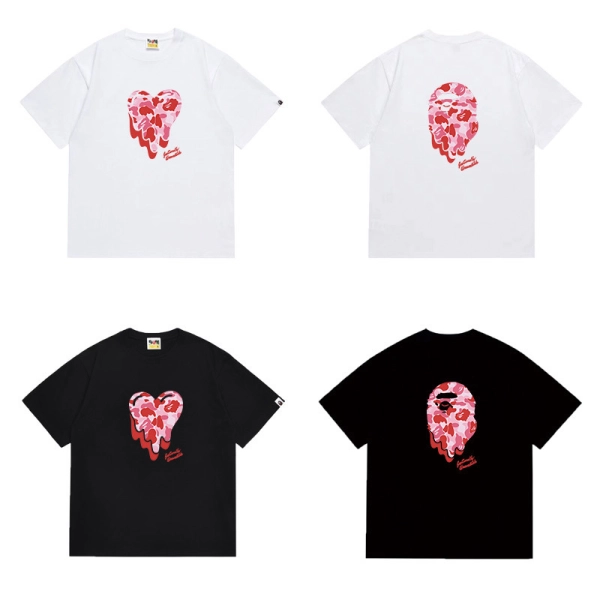 Bape T-Shirt  #  1080