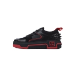 Christian Louboutin Astroloubi 'Black Red' 3230886H358