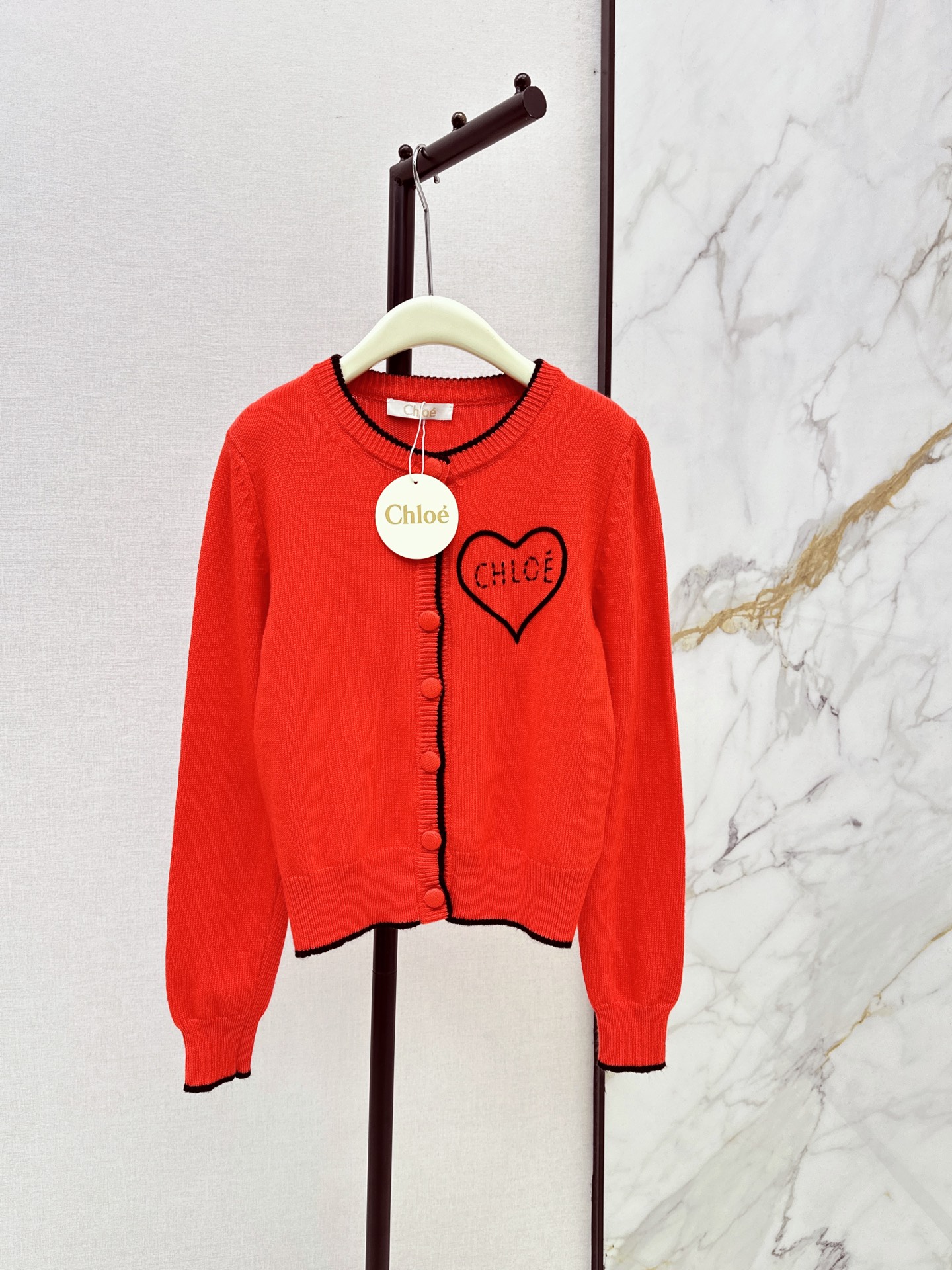 Chol New Knitted cardigan