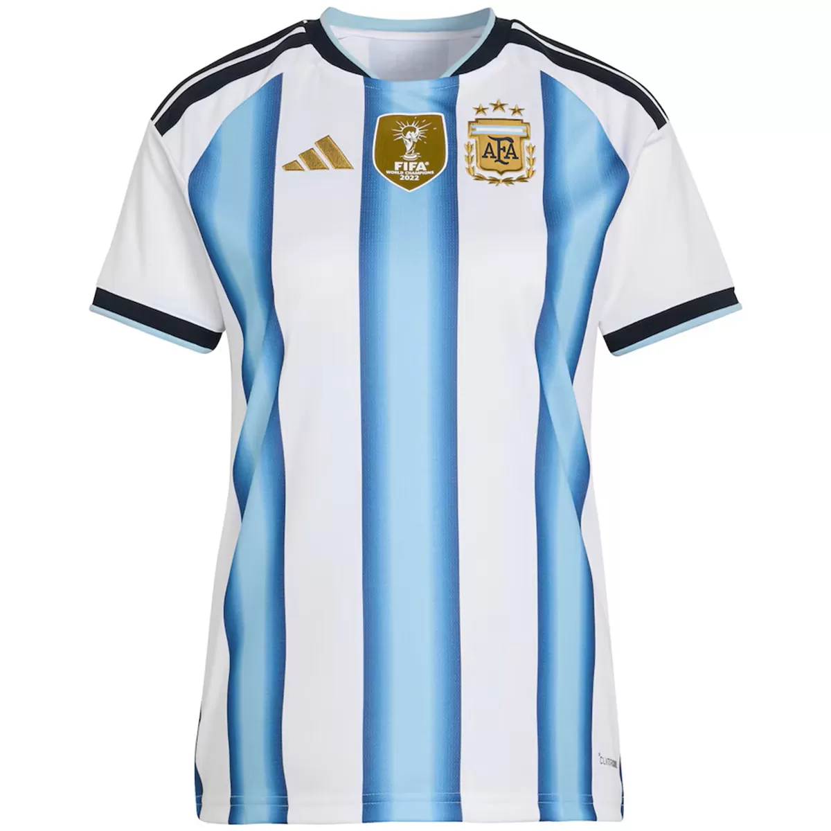 Women's Argentina Home Jersey World Cup 2026