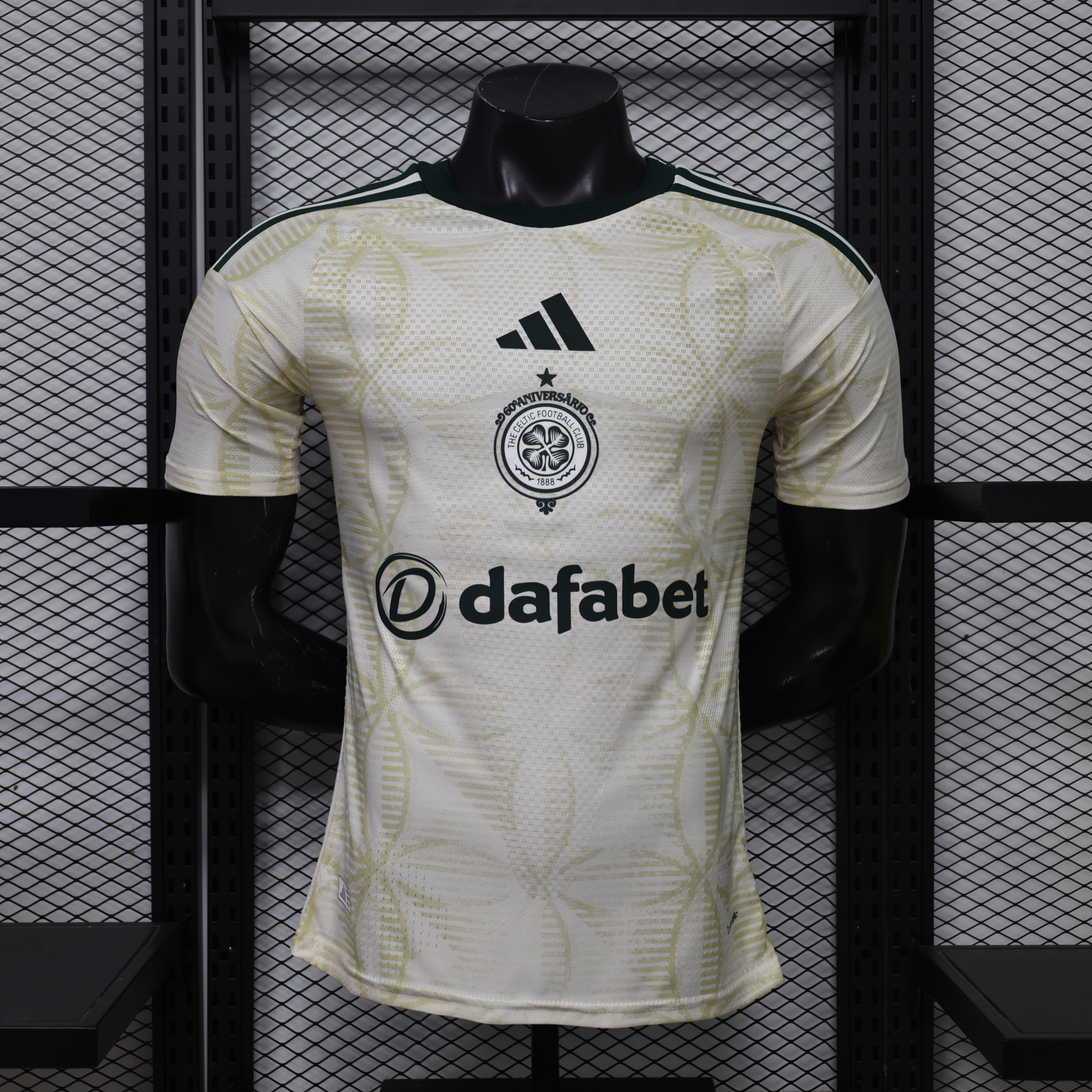 Celtic Third Jersey Player Version 26/27