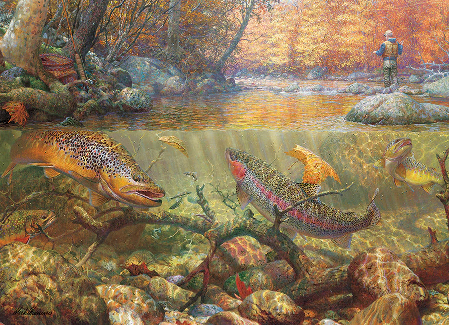 Autumn Dream Day | 1000 Piece