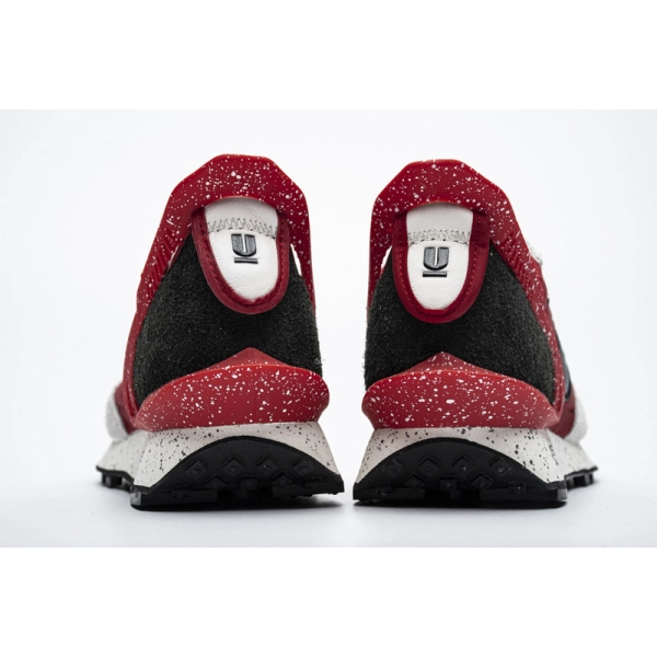 Undercover x Nike Waffle Dbreak University Red  CJ3295-600
