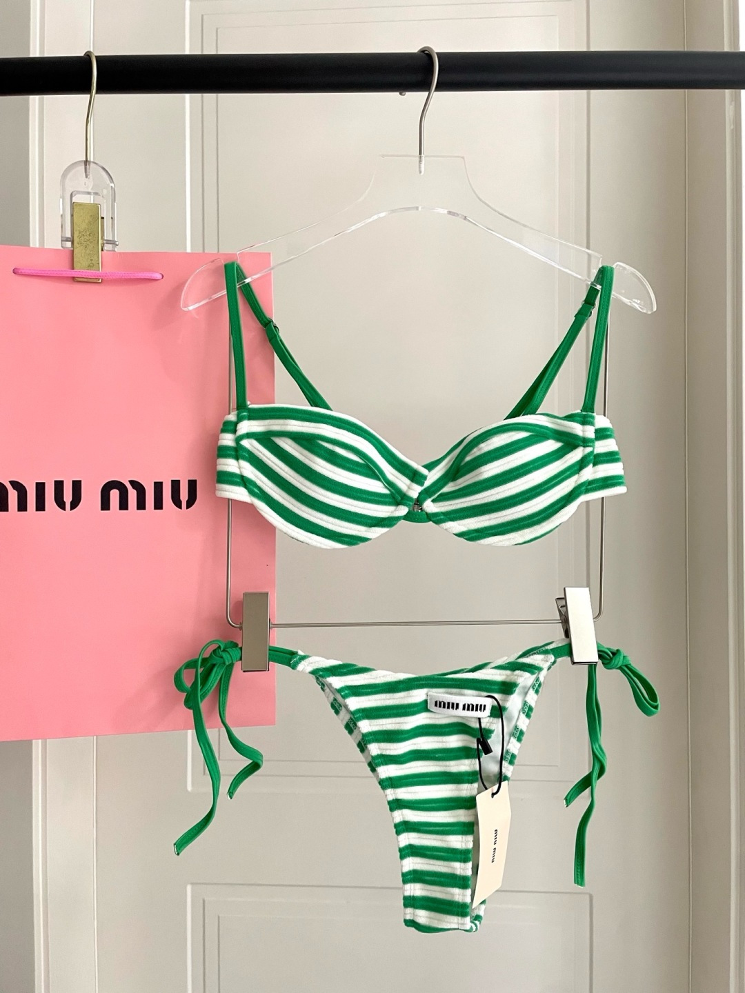 Miu New  swimsuit