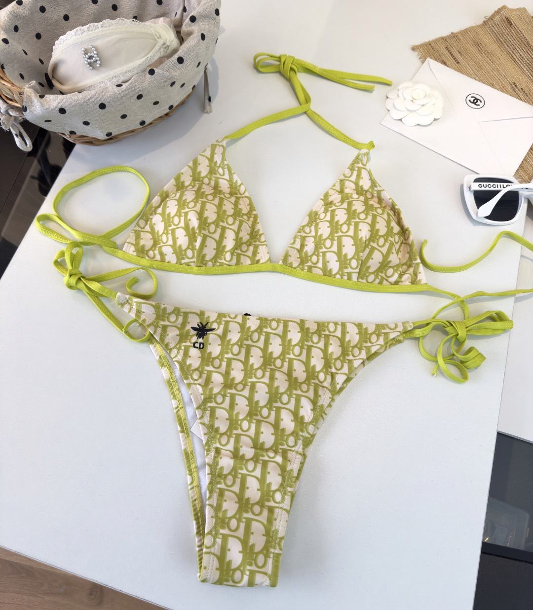 CD New  swimsuit
