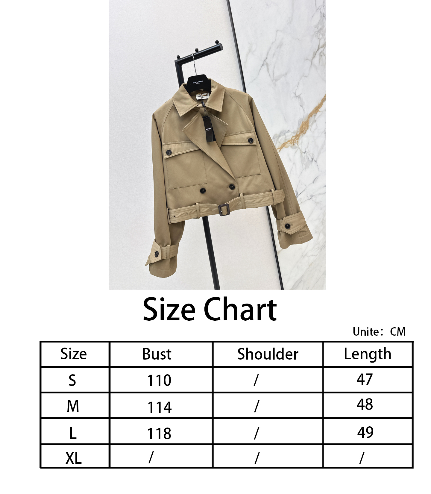 Val NEW trench coats