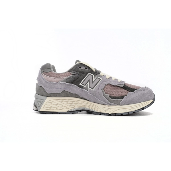 M2002RDY New Balance 2002R Misty Rain And Purple