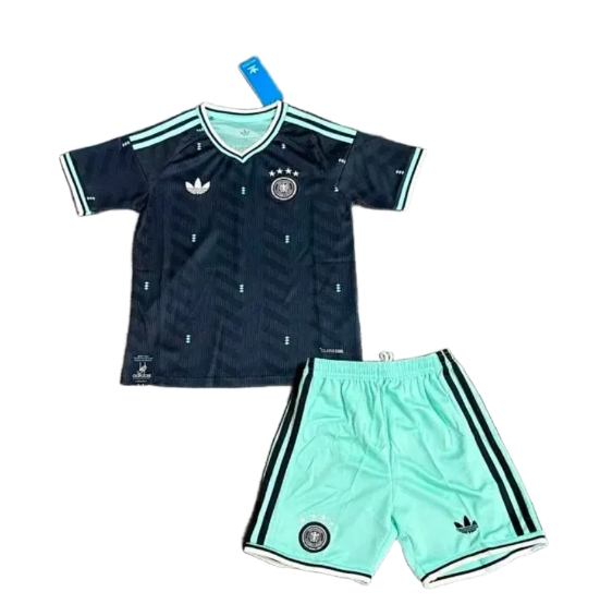 Kids 2026 Germany Away Jersey