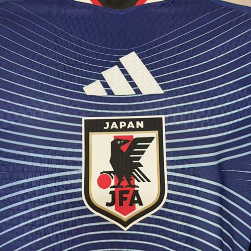 Player version 2026 Japan home jersey