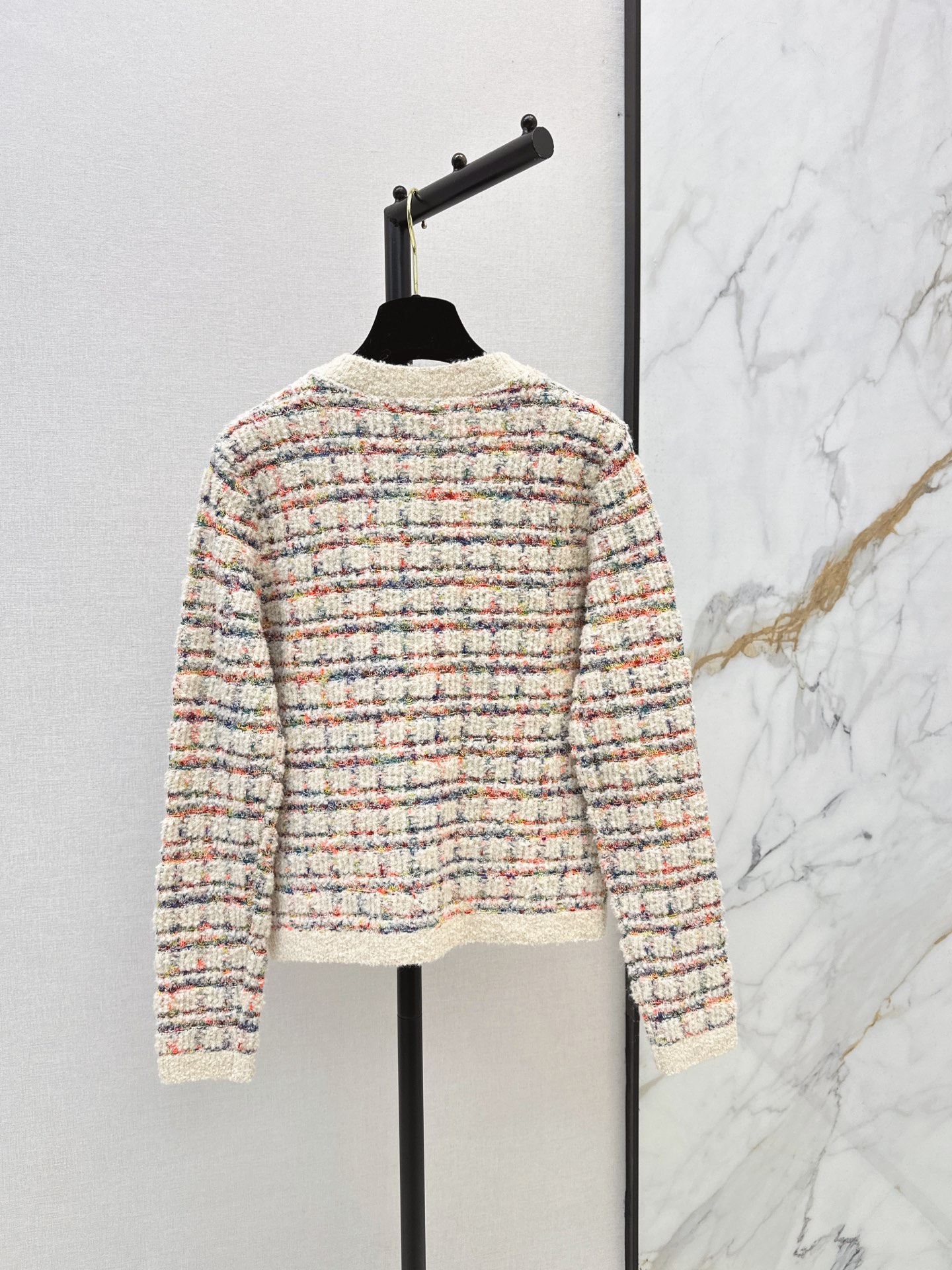 Chan New knit cardigan