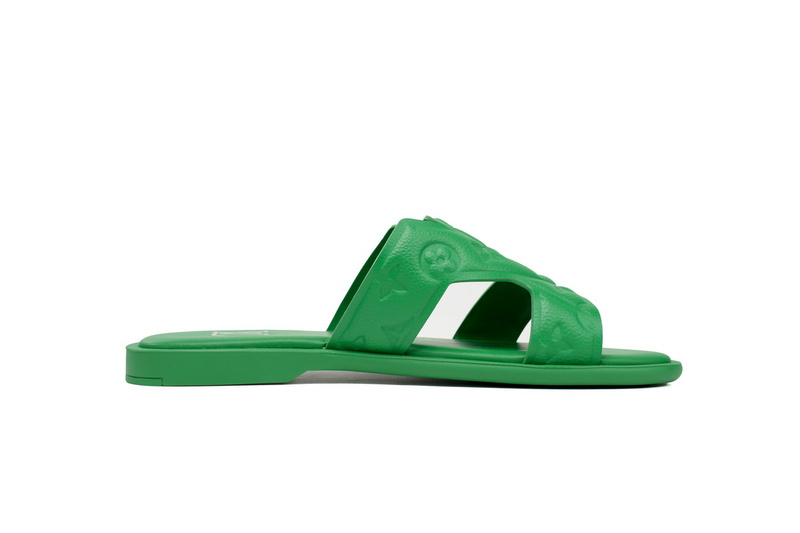 Pkkicks God Batch BLUE LOUIS VUITTON Oasis Green Embossing