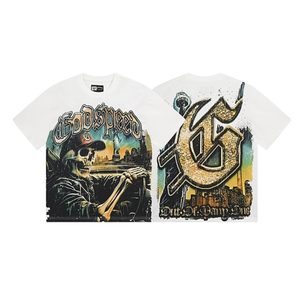 Godspeed  T-shirt # 3120