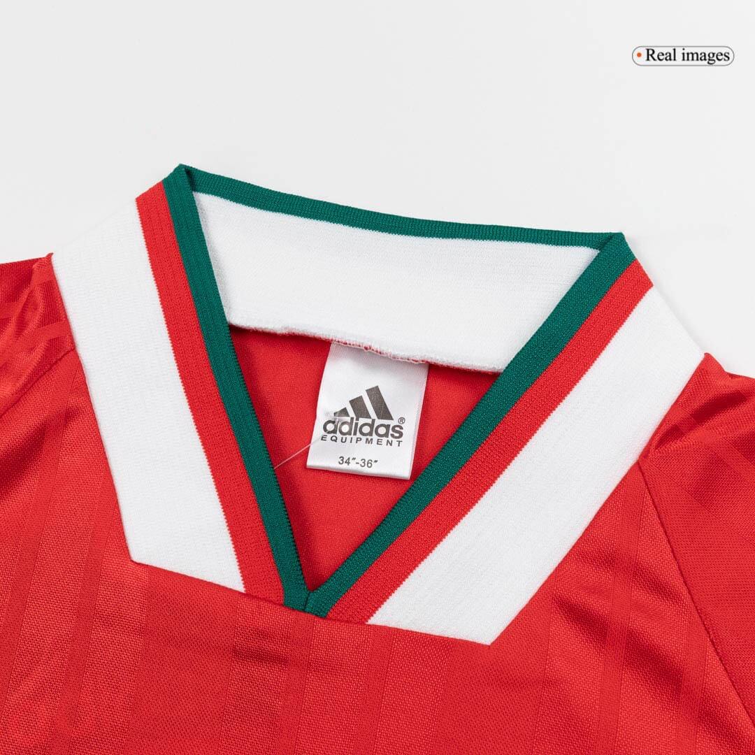 Liverpool 1993/95 Home Retro Football Jersey