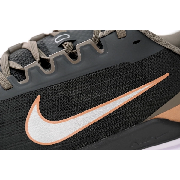 Nike Air Winflo 9 Black And White Brown DD8686-005