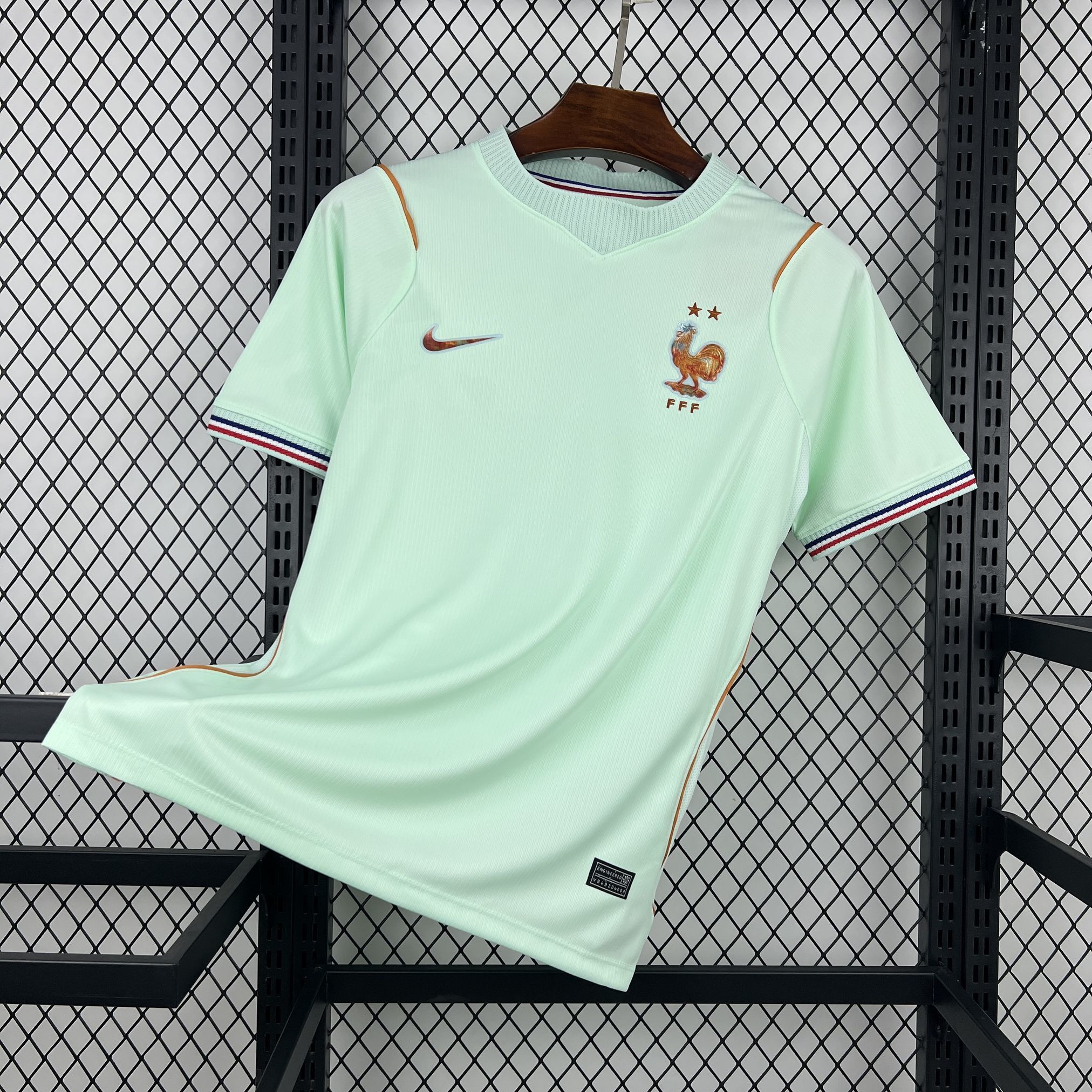 Mens France 2026 World Cup Away Jersey
