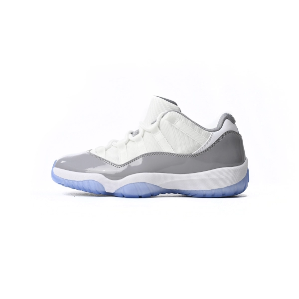 Air Jordan 11 Retro Low “Cement Grey” 2.0 AV2187-140