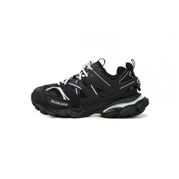 Balenciaga LED Black And White 542023 W1GB1 2045
