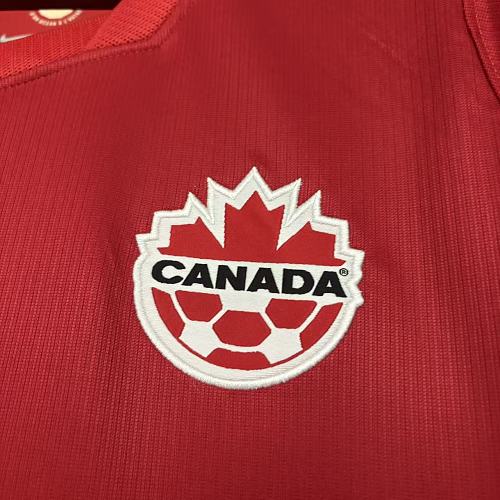 2026/27 Canada Home Jersey