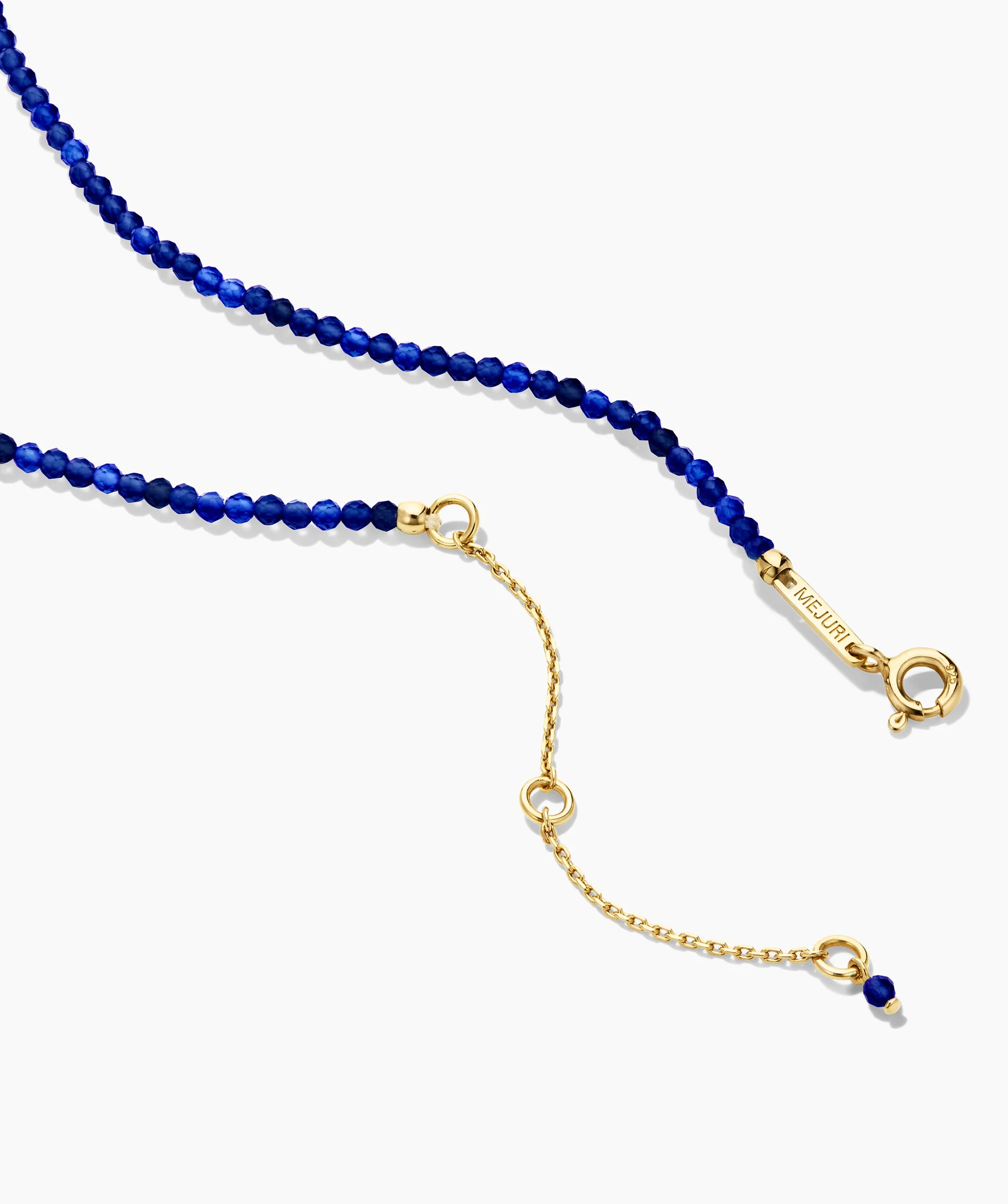 Carmen Beaded Necklace