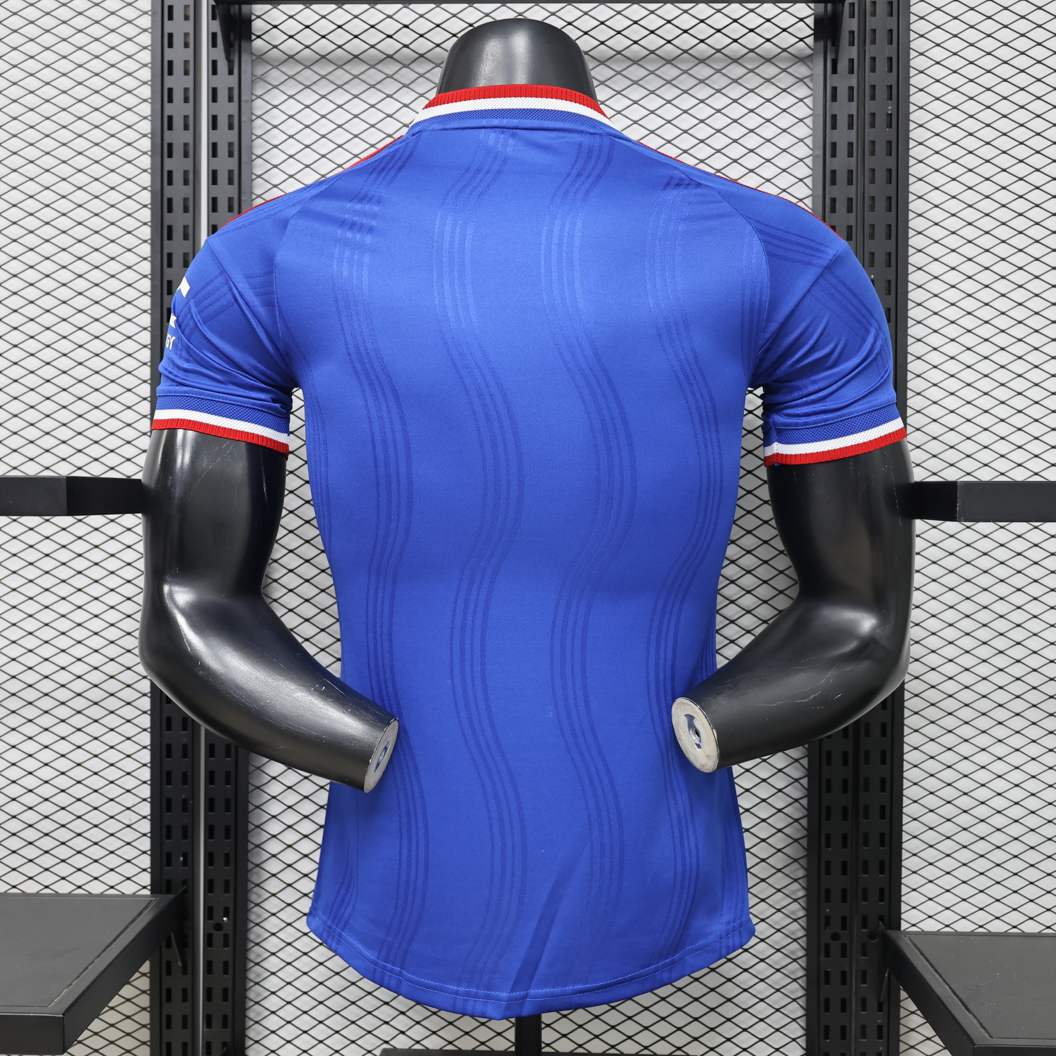Manchester United Away Jersey Player Version 26/27