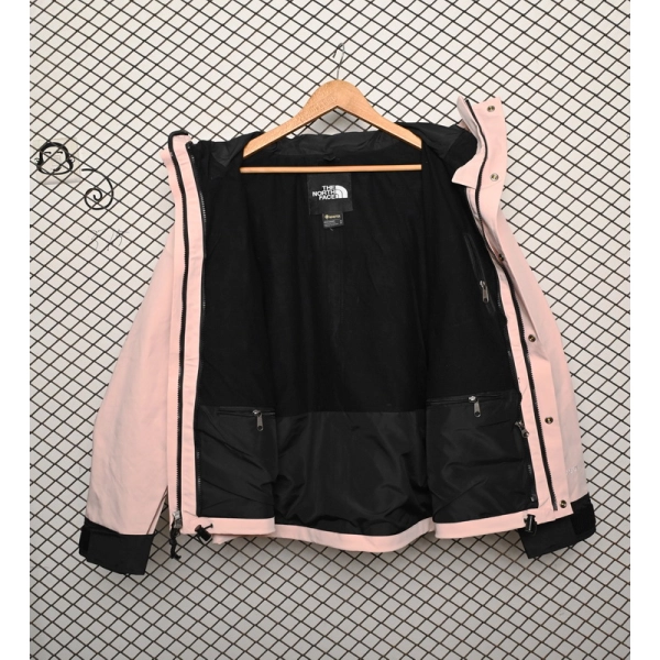 TheNorthFace Black and Pink