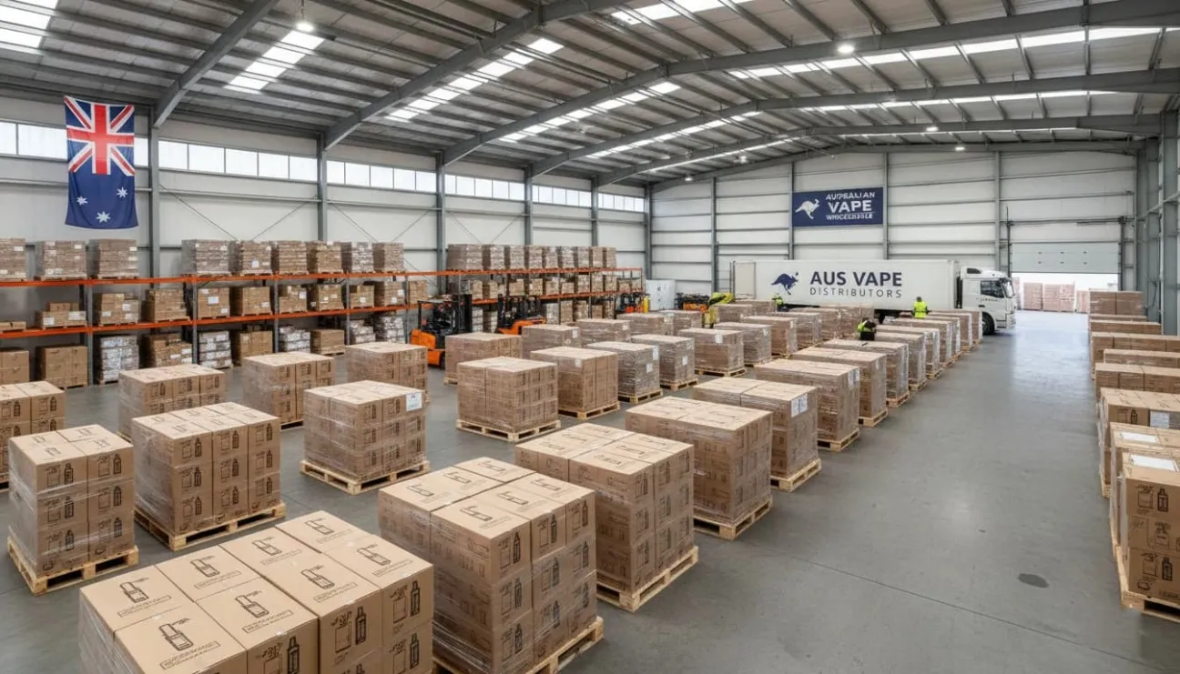 Vape Wholesale Australia: The Complete Supplier Guide