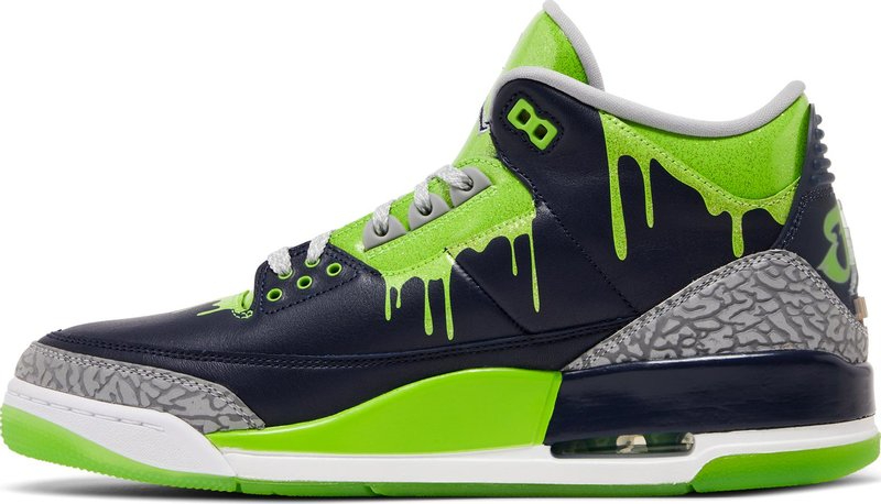 Air Jordan 3 Retro 'Doernbecher XIX' FZ3030-919