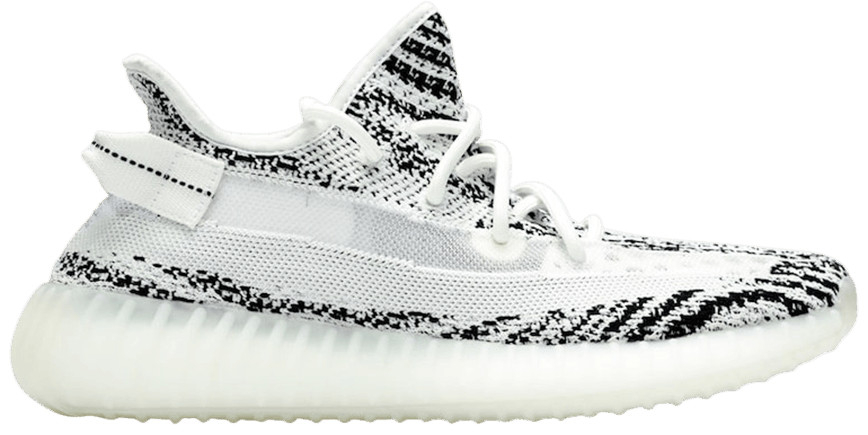 Yeezy Boost 350 V2 'Zebra' Sample CP9656
