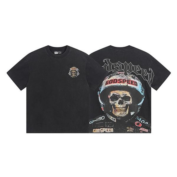 Godspeed  T-shirt # 1076