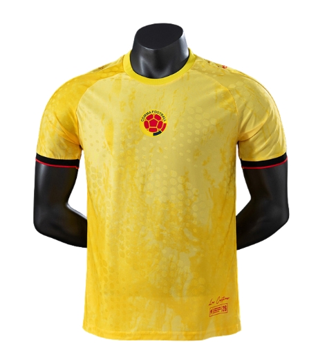Colombia 2026 World Cup Special Edition Player Version Jersey