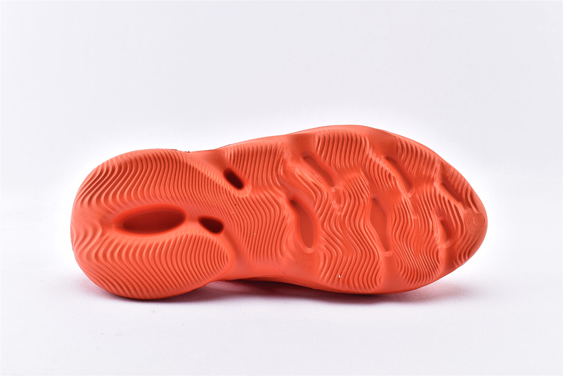 Kanye Yeezy Foam Runner Red