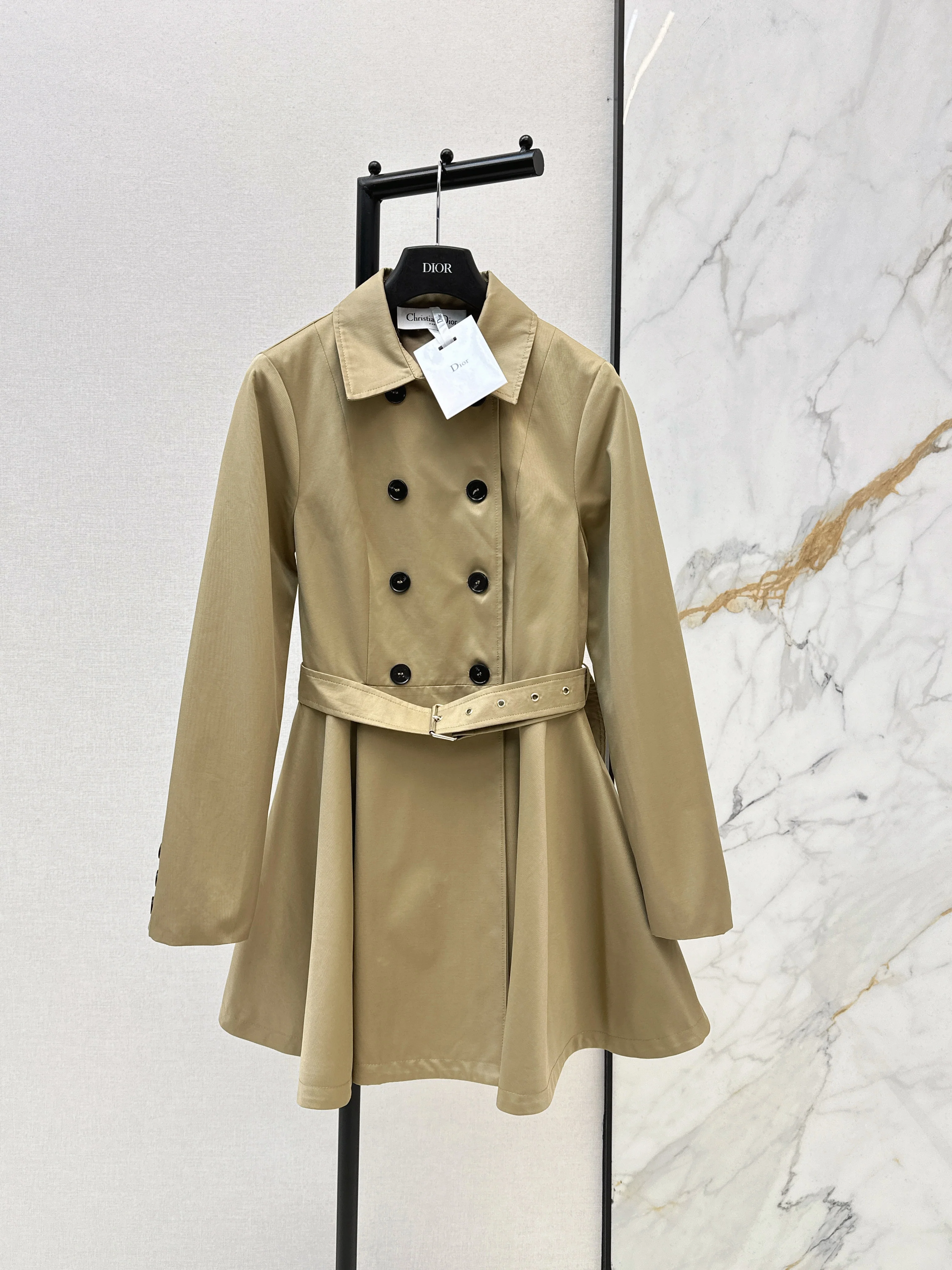 CD NEW trench coats