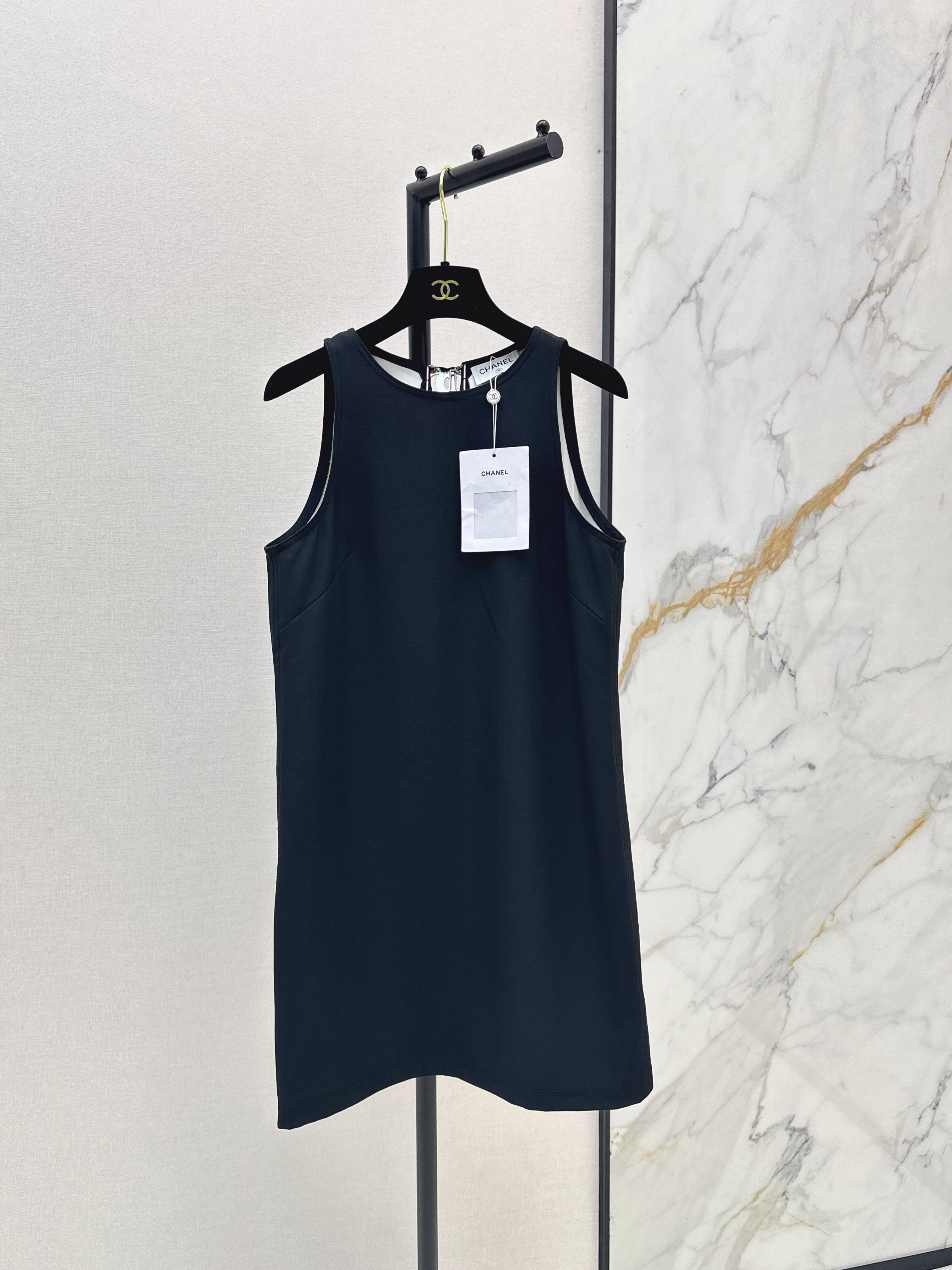 Chan New dress