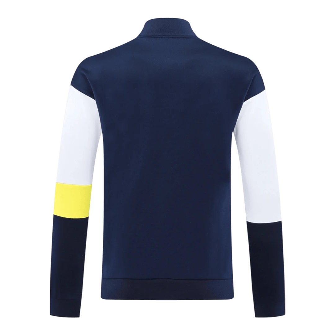 Arsenal Training Jacket 2025/26 - Navy&Red