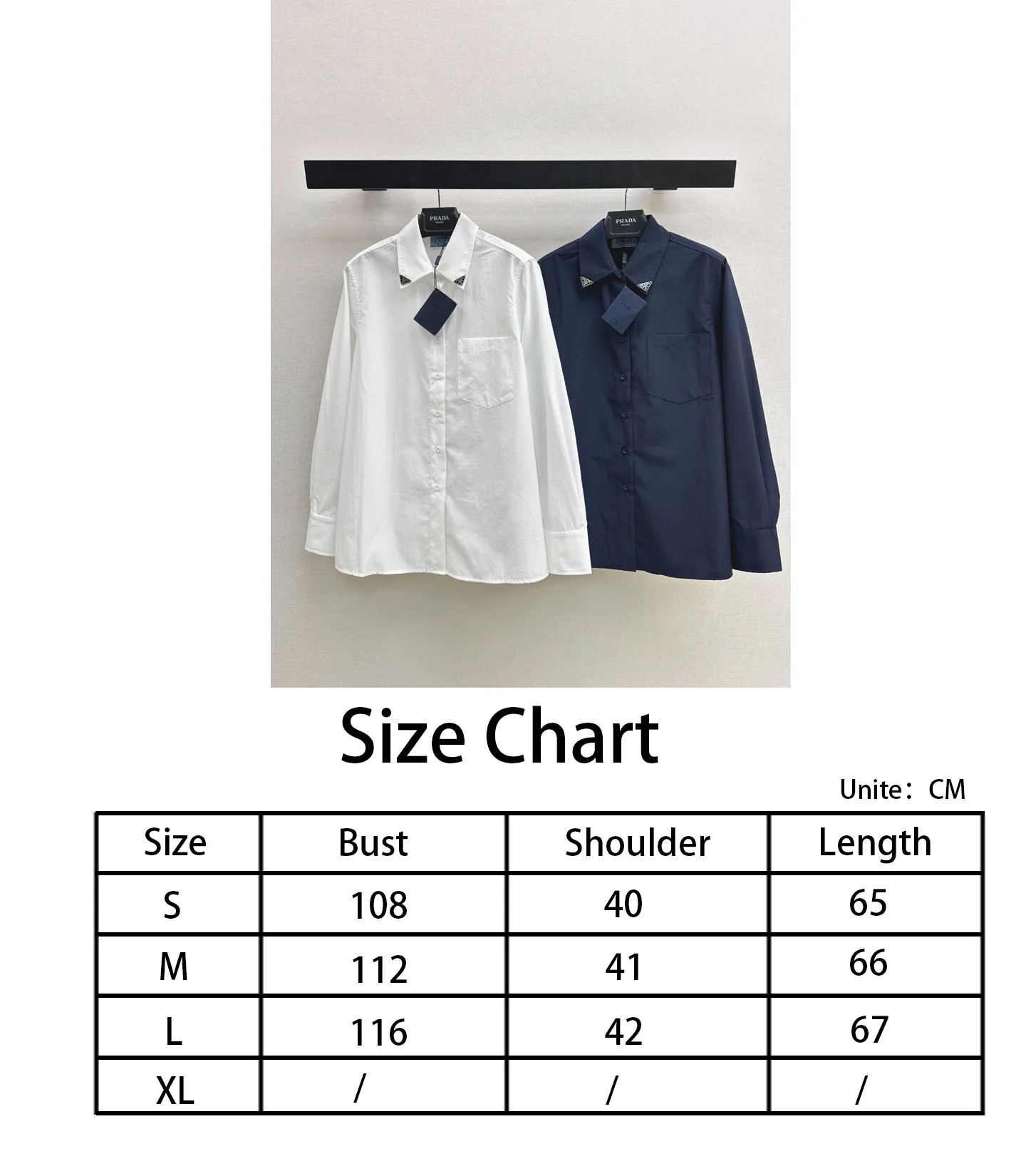 Pra NEW shirts