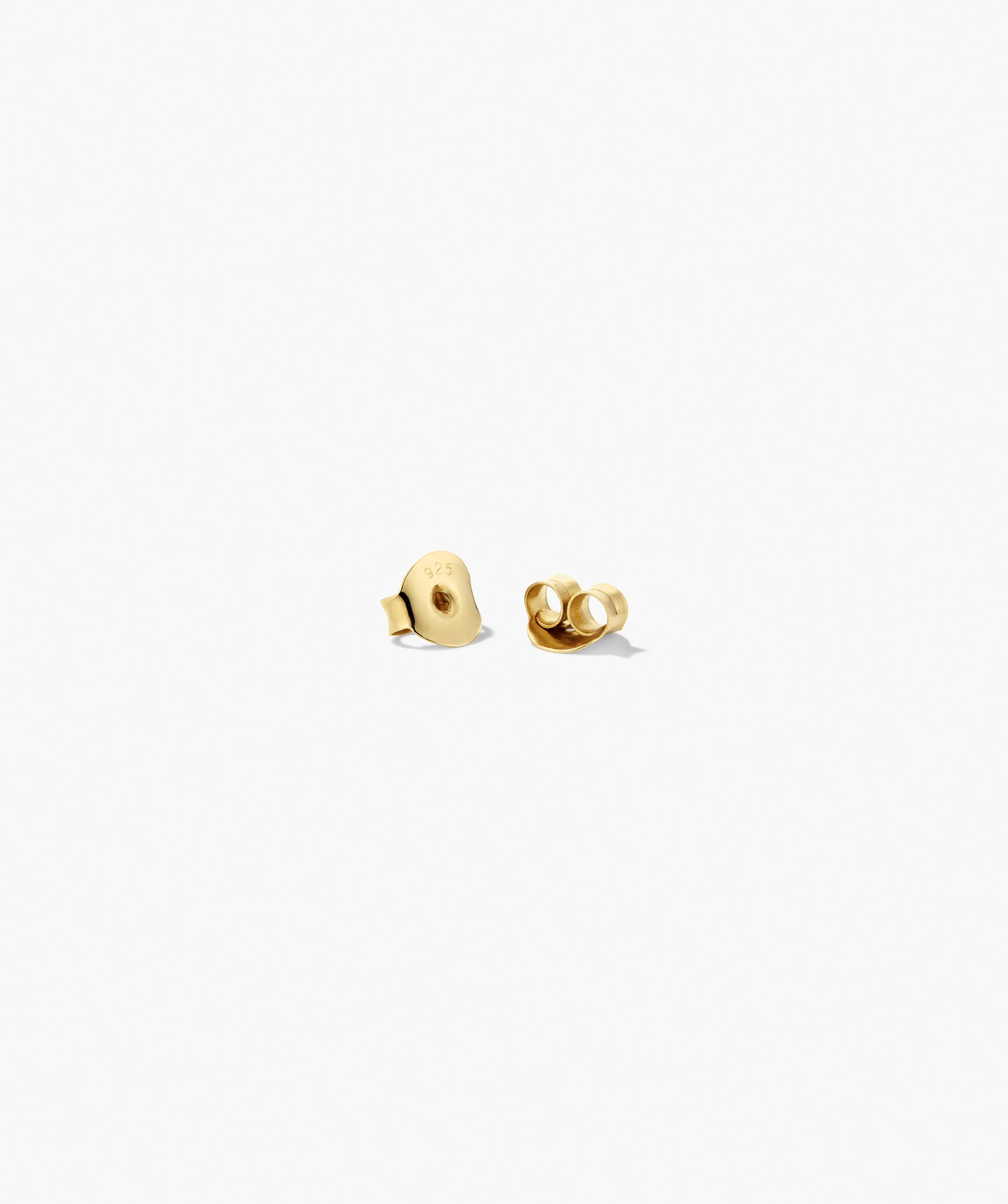 Two of Hearts Studs