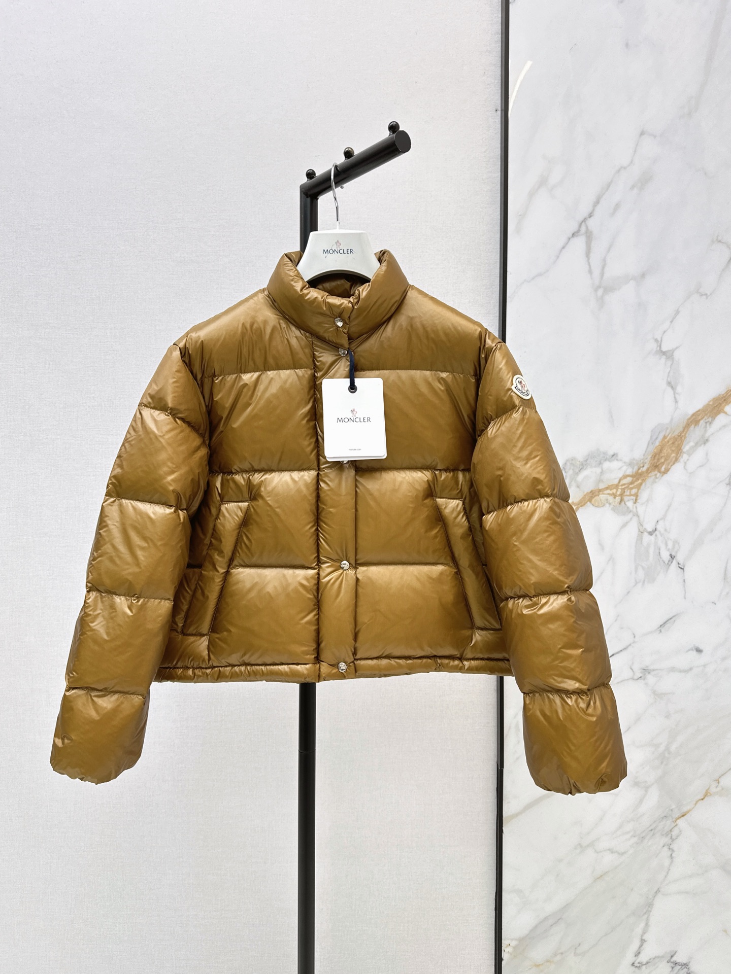 Monc New down jacket