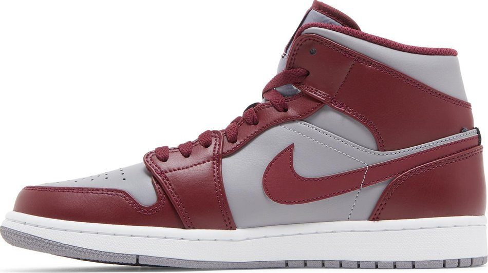 Air Jordan 1 Mid 'Cherrywood Red' DQ8426-615