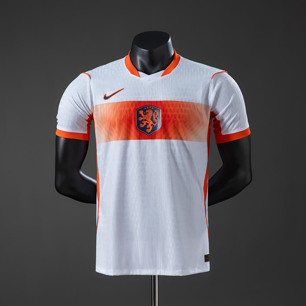 Netherlands 2026 Away Authentic Jersey