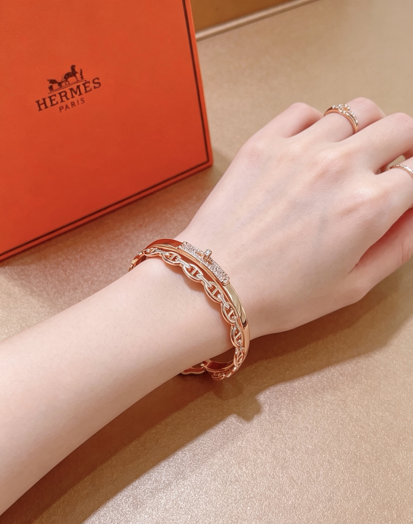 Herm New Bracelet