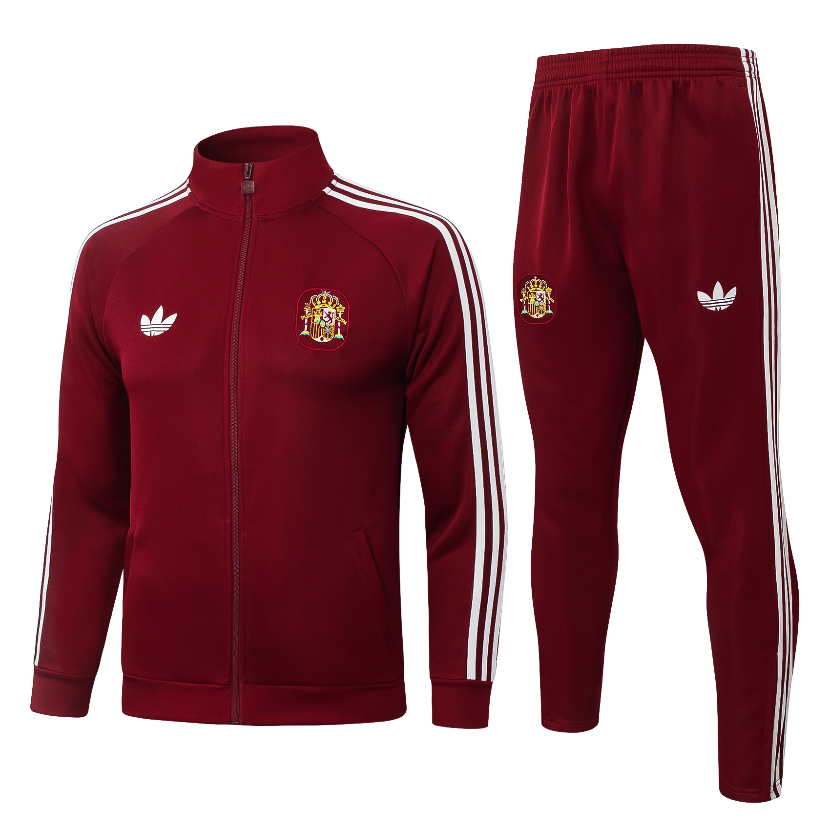 Spain Training Jacket Suit 26/27