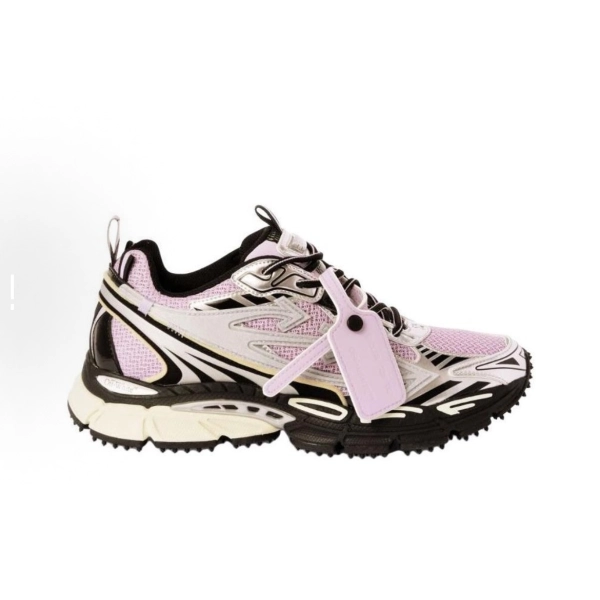 OFF-WHITE Out Of  Pink Purple OWIA289S25 FAB00 1723F