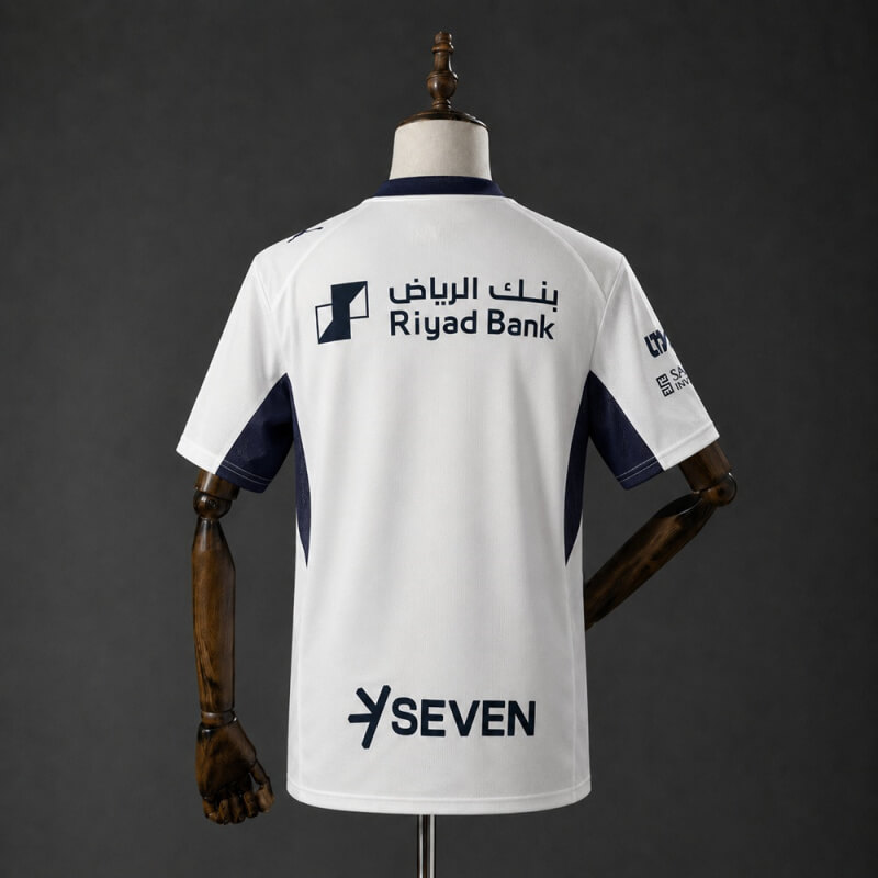 Al-Hilal 26/27 Away Fan Jersey