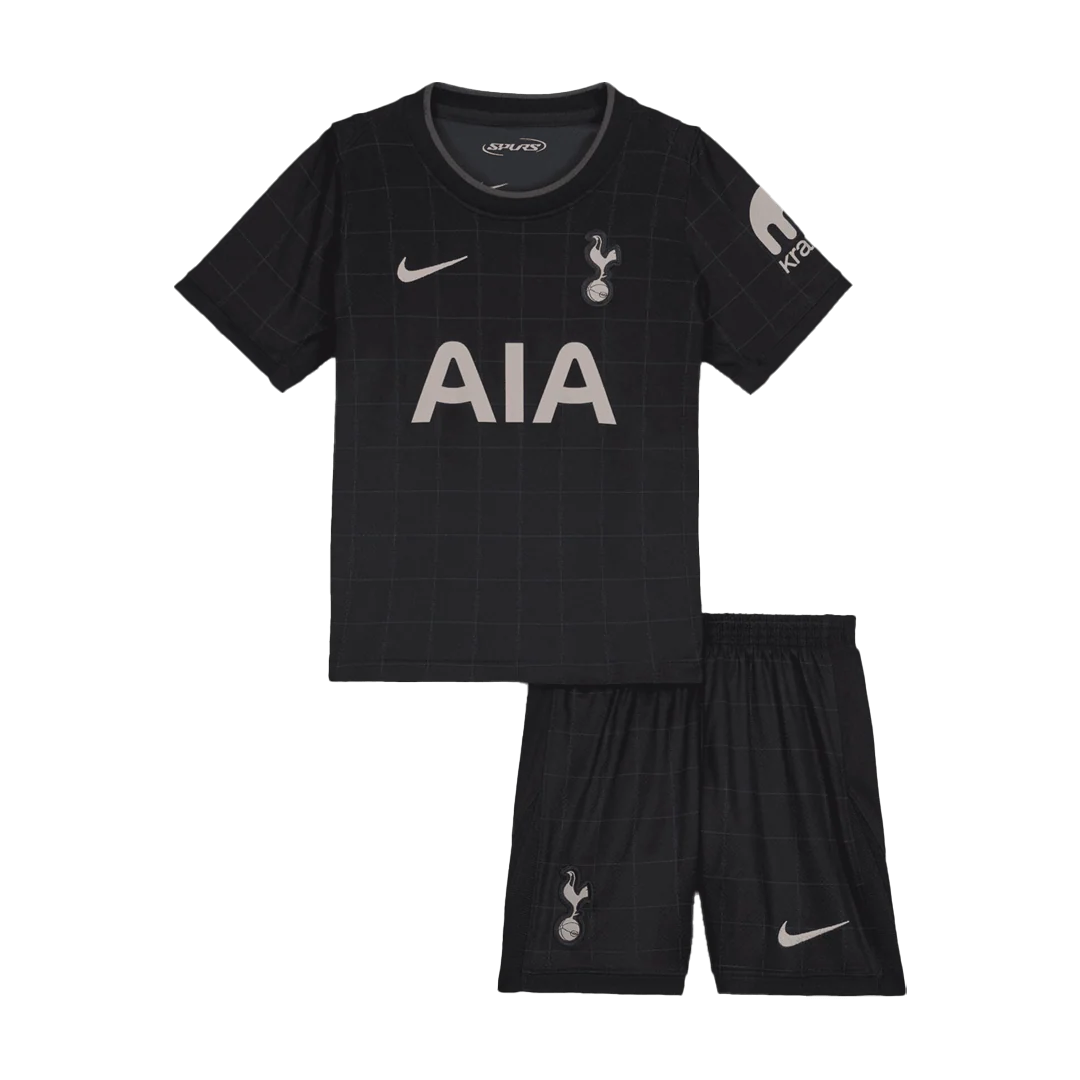 Tottenham Hotspur Kid's Away Kit - Jersey+Shorts 2025/26