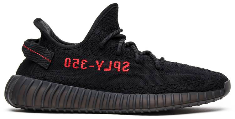 Yeezy Boost 350 V2 'Bred' CP9652