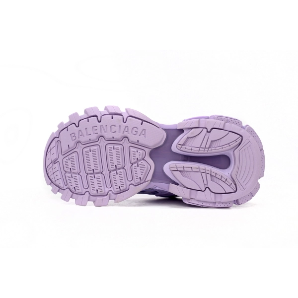 Balenciaga Track 2 Sneaker Military Purple  568615 W3AG1 5310