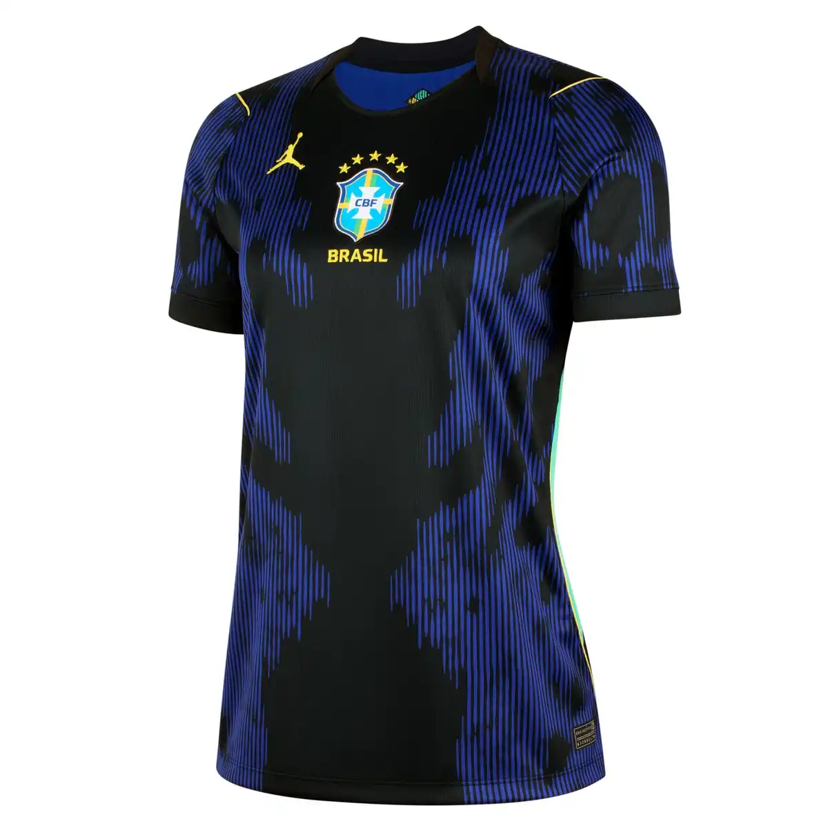 Brazil 2026 Away Jersey - Women's