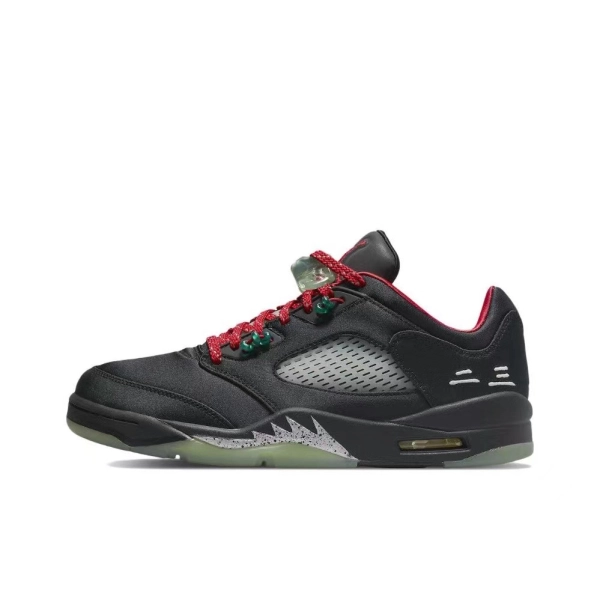 Air Jordan 5 Retro Low CLOT Jade DM4640-036