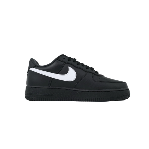 Nike Supreme x Air Force 1 Low 'Box Logo - Black White' CU9225-002
