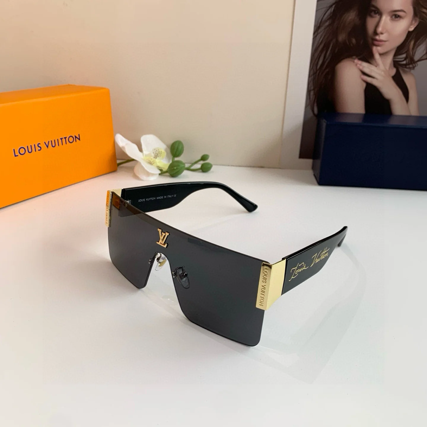 Louis New Sunglasses